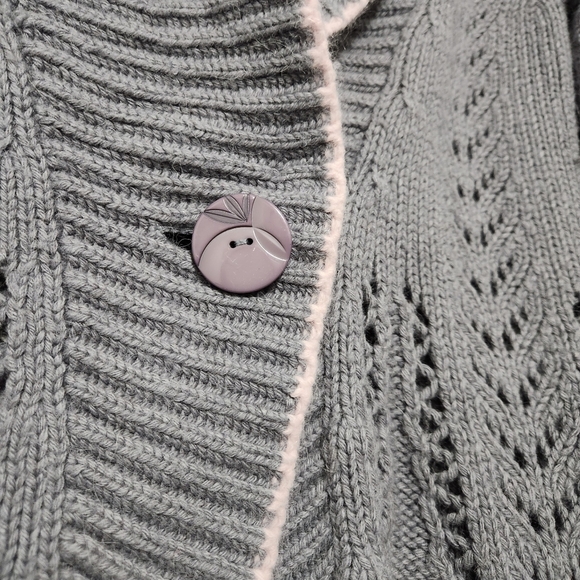 Anthropologie Sparrow Alpaca Blend Cardigan - Picture 6 of 13